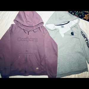 Carhartt women’s hoodies